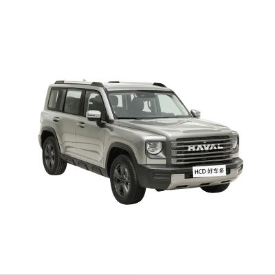 China Leather cost-effective New Haval Super Automobile Car For Sale Plug-in Hybrid Buy Haval Menglong travel for sale