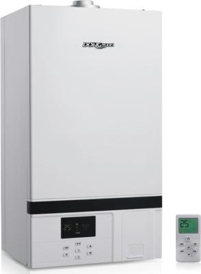 Κίνα Οι αποδοτικοί λέβητες Combi αερίου 16-26 KW θερμότητας εισάγουν την εκατοντάβαθμη θερμοκρασία ύδατος 30-80 προς πώληση