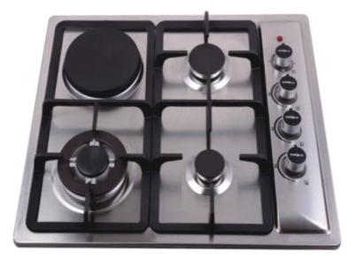 China gás do OEM do comprimento de 760mm e Hob bonde com proteção de alta temperatura à venda