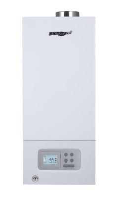 China Small Size 16KW - 18KW NG LPG Wall Mounted Gas Boiler for sale