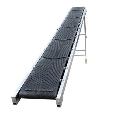 China Heat Resistant Custom Grain Drop Conveyor Belt Conveyor Drop Flat Conveyor Belts For Sale for sale