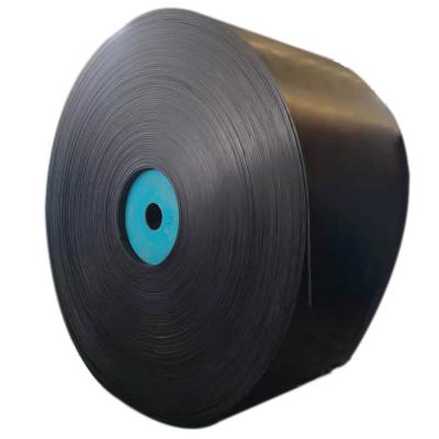 China PE 150 Conveyor Belt High Strength Industrial Rubber Conveyor Belt 1400mm Available Width Rubber Conveyor Belt for sale