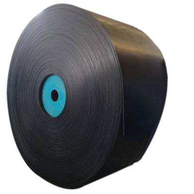 China High strength customize conveyor belt ep125 heat resistant rubber rubber belt of various machinery for conveyor belt for sale