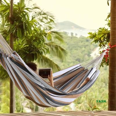 China YASN Convenient YS-4010 Raising Swing Outdoor Patio Patio Garden Hammock Foldable Free Standing Portable Camping Hammock for sale