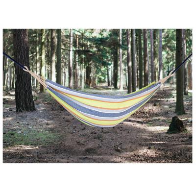 China YASN YS-4010 Durable Outdoor Camping Hammock Therapy Swing Hanging Cotton Hammock for sale