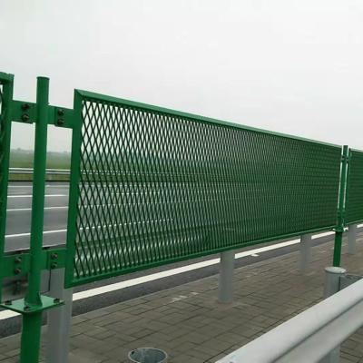 China Road light blocking isolation and anti-glare anti-glare anti-glare isolation bridge light road barrier garden road grating for sale