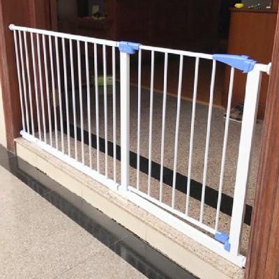 China Small Fence Commercial Safety Gates Dog Pet Breathable Acrylic Cat Fence Playpen Folding Indoor Metal Pet Fence for sale