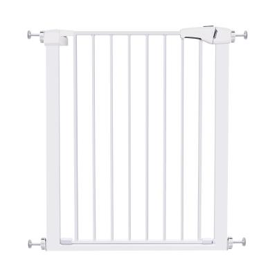 China Breathable Pet Fence Indoor Outdoor Dogs Safe Guard Portable Folding Magic Gate for Dog Cat Pet for sale