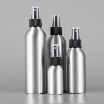 China Cosmetic Facial Spray Bottle 250ml Water Bottle Spray 500ml Aluminum Spray Bottle Foil for sale