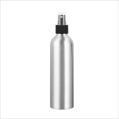 China 120ml 4oz Cosmetic Perfume Spray Bottle With Aluminum Spray Pump Lid for sale