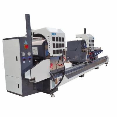 China High Quality Precision Durable Digital Display Precision Double Miter Saw Aluminum Cutting Machine for sale