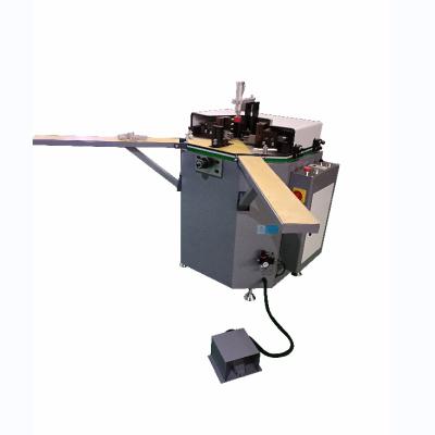 China Precision durable aluminum profile; e milling and corner crimping machine for window door making machine for sale