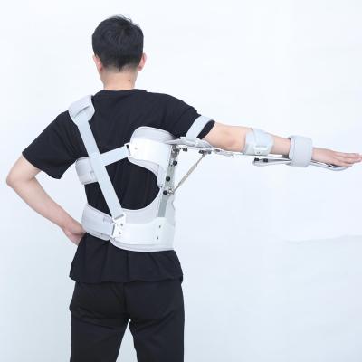 China Physiotherapy Rehabilitation Support Device Shoulder Abduction Orthosis (Normal) for Fracture Fixation and Muscle Strain for sale