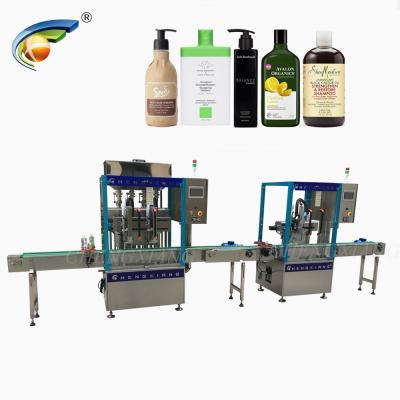 중국 Hot Sale 500ml Chemical Shampoo Filling Machine , Sanitizer Spray Filling Machine 판매용