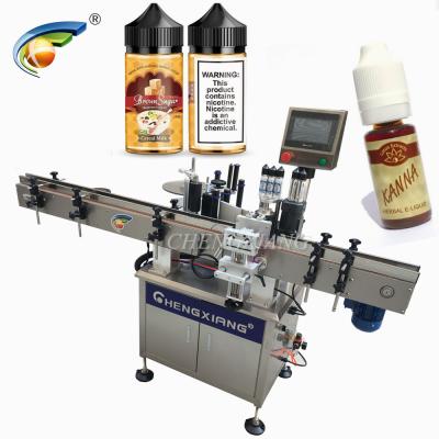 China Discount Price Beverage Labeling Machines Round The Bottle , 2oz Round Bottle Labeling Machine en venta