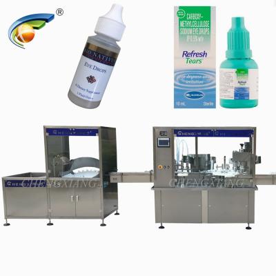 중국 Discount price eye drop filler machine production line, 5ml 10ml chemical eyedrop filler and capper 판매용