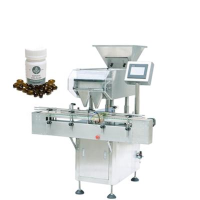 중국 Factory Price Automatic Hemp Oil Softgels Counting Machine 판매용