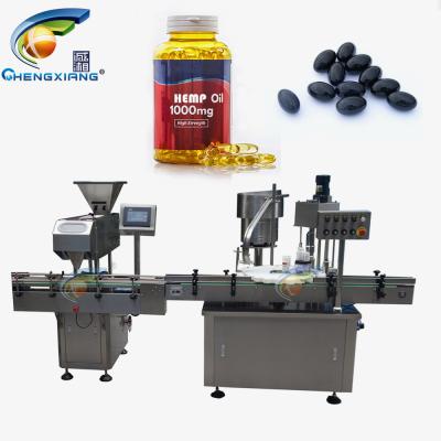 중국 Factory GMP Standard Automatic Pharma Machines Tablet Counter , Tablets Counting Line 판매용