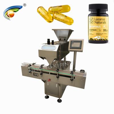 중국 Factory direct sale organic hemp oil capsule counter, high speed tablet counter for pills 판매용