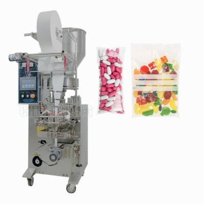 China Automatic Food Candy Bag Back Packing Machine for sale