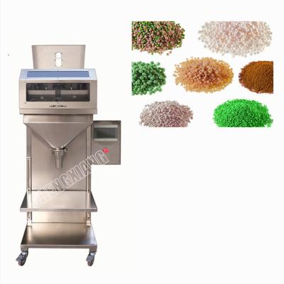 China Customizable Multifunctional Food Granule Powder Weighing And Filling Machine for sale