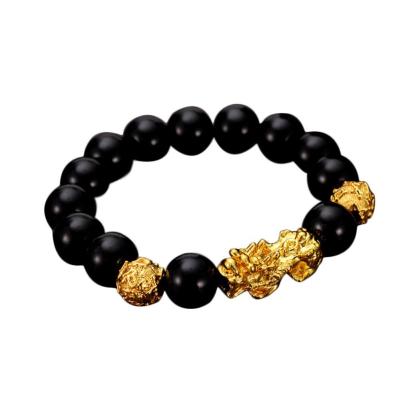 China Wholesale Price CLASSIC Product of Lucky Golden Bracelet Hot Selling new Dropshipping for sale