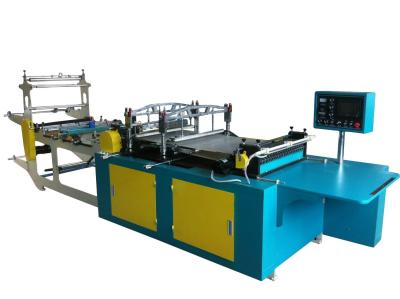 China ZIP-500 Computer Self-sealed Zipper Bag Making Machine for sale