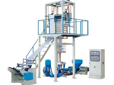 China SJ Series PE Film Blowing Extrusion Machine for sale