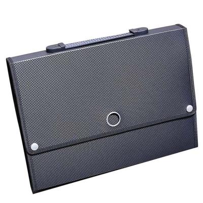 China Top PP ODM Expanding File Folder Hanging Folder Plastic Wall Storage Pocket Folder for sale