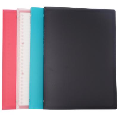 China High Capacity XUCHUN Customize A4/A5/A6/B5/B6 Size PP Notebook Note Binder School Supplies Folder 2020 for sale