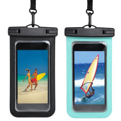 China Universal Fanshion Amazon Best Seller Waterproof Waterproof Phone Case for sale