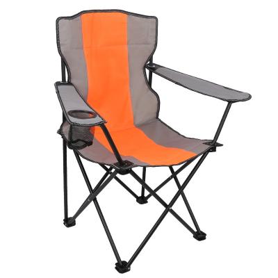 China New Design Outdoor Activities Folding Camping Chair With Color Bag Folding Portable Camp Chairs for sale