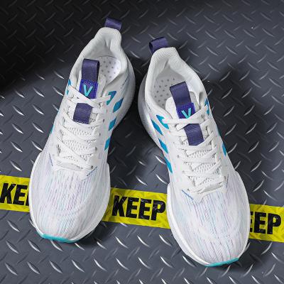 China Factory Price Active Custom Sports Style Running Shoes Man Walking Running Shoes for sale