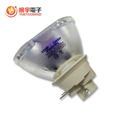 China Original Genuine Replacement DT02081 Lamp For Hitachi CP-EX303 LCD Projector Lamp 55*55MM for sale