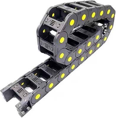 China Material of Construction Shops Nylon Type Drag Bridge Chain for sale