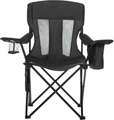 China Portable Outdoor Furniture High-Grade Recliner Outdoor Garden Beach Easy Carry Lightweight Folding Ultralight Camping Chair for sale