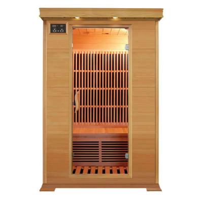 China Cheap Cedar Dry Luxury Sauna Computer Control Panel China Price Sauna Heater Internal Part for sale