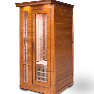 China Computer Control Panel Steam Sauna Room Steam Sauna Room Home Use Can Dry Khan Steam Bath for sale