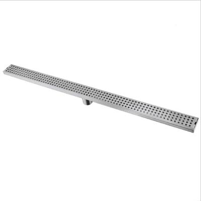 China China factory price toilet room floor drain modern floor drain insert/ss304/grid floor drain for sale