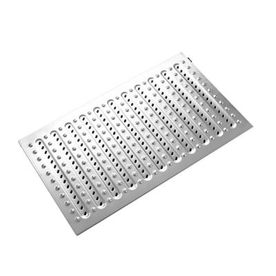 China Good quality hotel drainag cover grating cover drainage ditch/steel ditch cover for sale