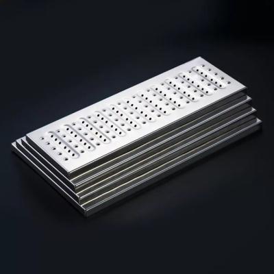 China Modern Heavy Duty Grating Steel Ditch Ditch Covers/Ditch Drain Cover Drainage Steel Plate/Drainage Grating Cover for sale