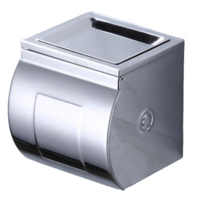 China Waterproof Stainless Steel Cloth Material Box With Ashtray for sale