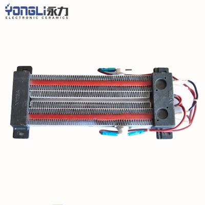 China Ceramic PTC PTC Ceramic Heaters For Conditioned Air With Frame With PTC Heating Wire for sale