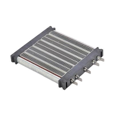 China Household Appliance Air Heater PTC Heating Element With Bracket For Radiator for sale