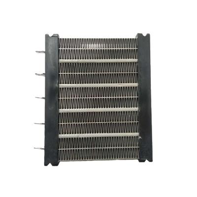 China Housedevices PTC Insulation Ceramic Air Heater Element With Bracket For Radiator for sale