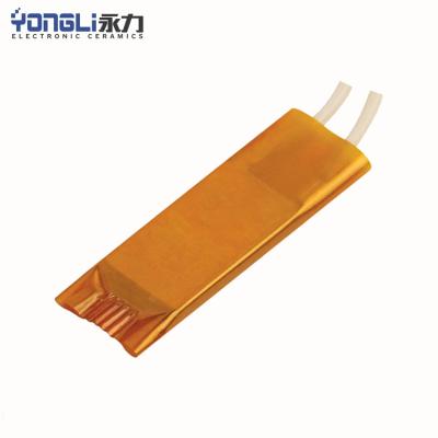 China Low Voltage Electric PTC Heating Element For Hot Glue Gun MZRA for sale