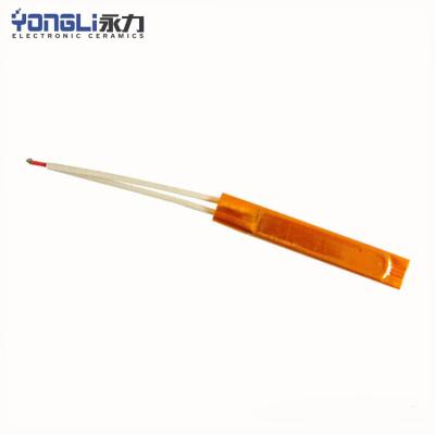 China Hair Curler PTC Heating Film PTC Element For MZRA Hot Glue Gun for sale