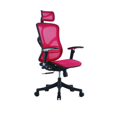 China Full Mesh BIFMA Mesh Office Chair Ergonomic (Height) Adjustable High Quality Ergonomic Chair Supplier for sale