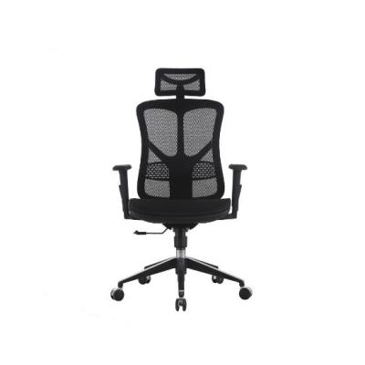 China (Size) Adjustable Human Bionic Back Design Seating Mesh Office Chair With Ergonomic Armrest, Mesh Office Chairs For Office for sale