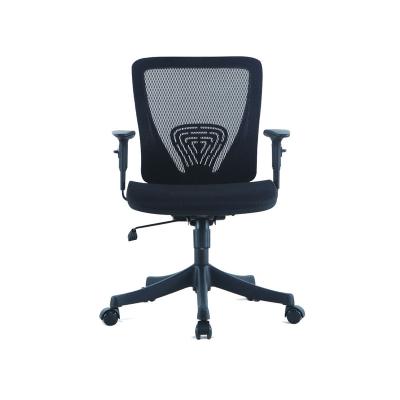 China (Size) Adjustable Waiting Room Guest Chair Mesh Cheap Office Task Chair for sale